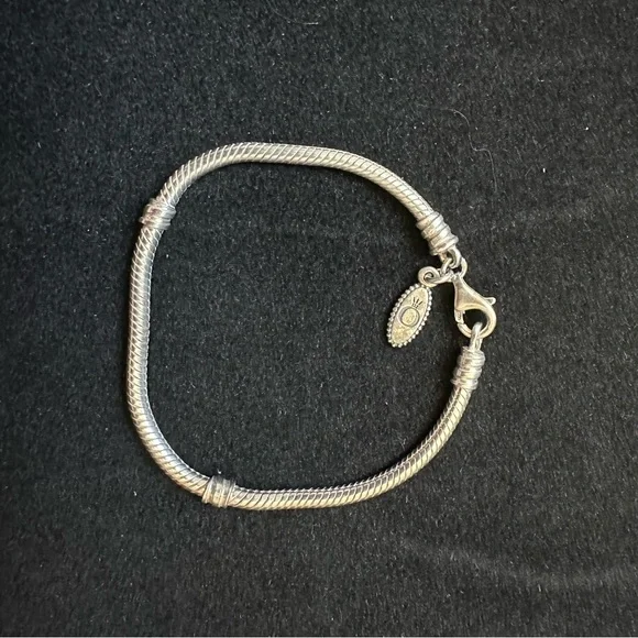 Pandora Bracelet - No Charms - Picture 4 of 5